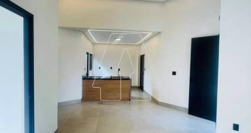 Casa no Condomínio Barcelona I em Araçatuba/SP