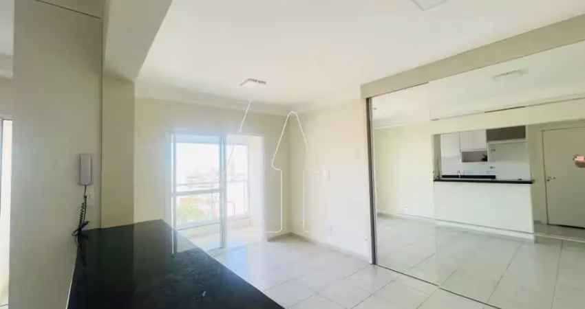 Apartamento no residencial ilhas do pacifico em araçatuba/sp
