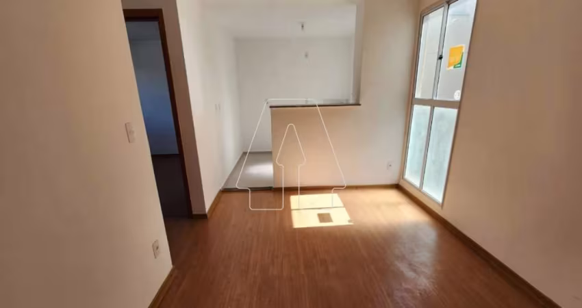 Apartamento no Residencial Amaranto em Araçatuba/SP