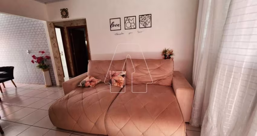 Casa Residencial em Araçatuba-SP