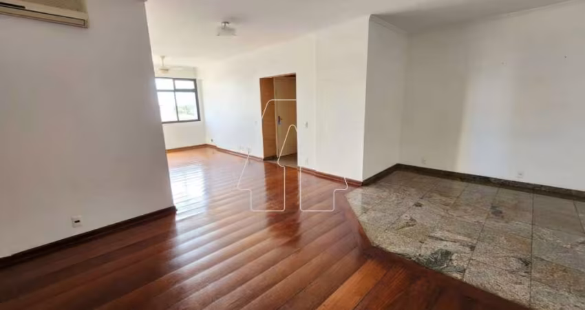 Apartamento no Condomínio Guarujá Residence em Araçatuba-SP