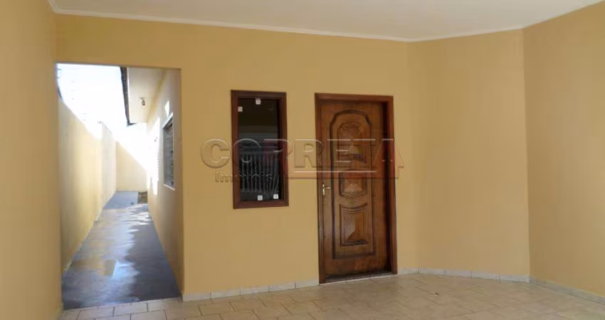 Casa no Bairro Jardim do Prado em Araçatuba/SP