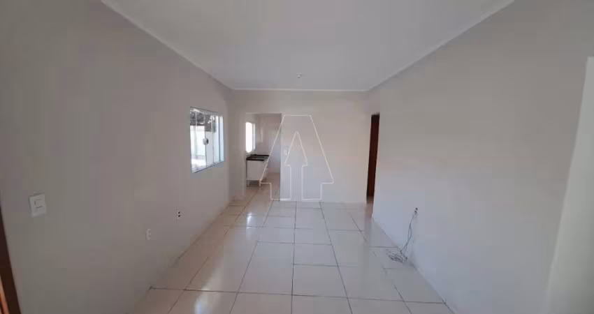 Casa no Bairro Planalto em Araçatuba/SP