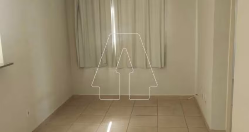 Apartamento no Condomínio Parque Ângelus em Araçatuba-SP