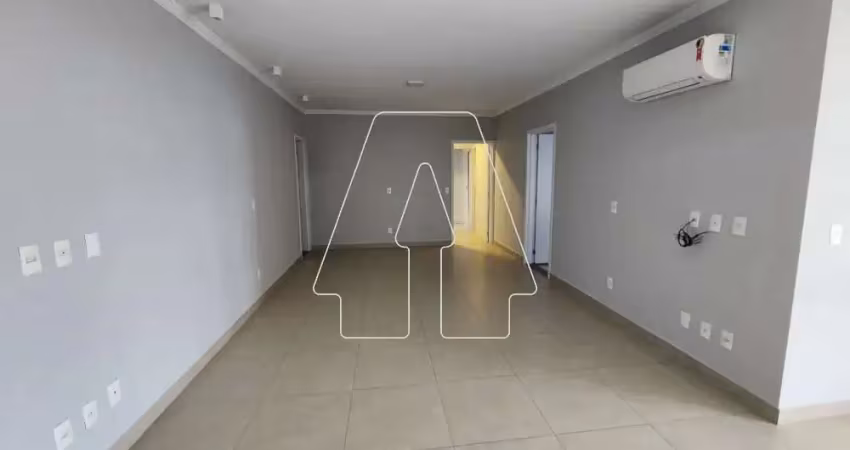Apartamento no The Garden Residencial em Araçatuba-SP
