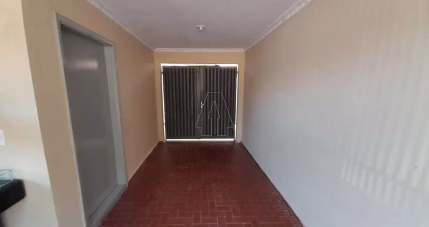 Casa Residencial no bairro Paraíso em Araçatuba-SP