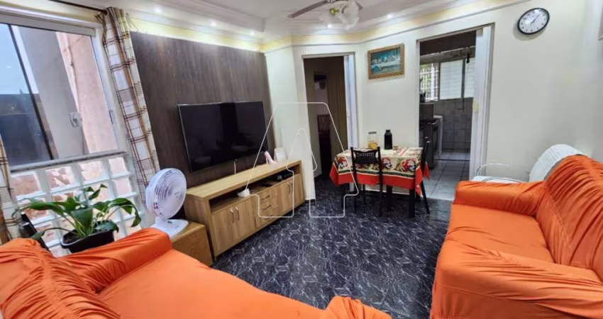 Apartamento no Condomínio Residencial Itamaracá em Araçatuba/SP