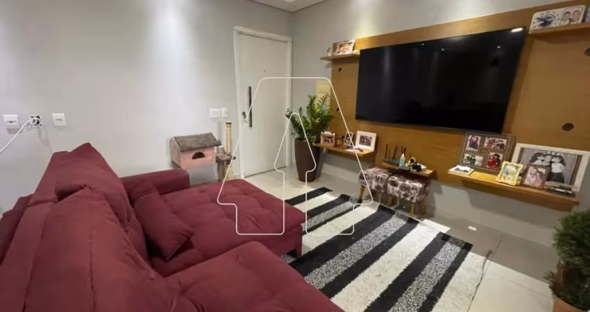 Apartamento no Residencial The Unique em Araçatuba-SP