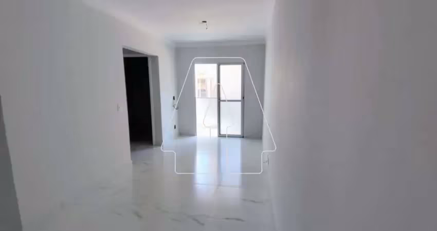 Apartamento no Condomínio Maria Rossini em Araçatuba/SP
