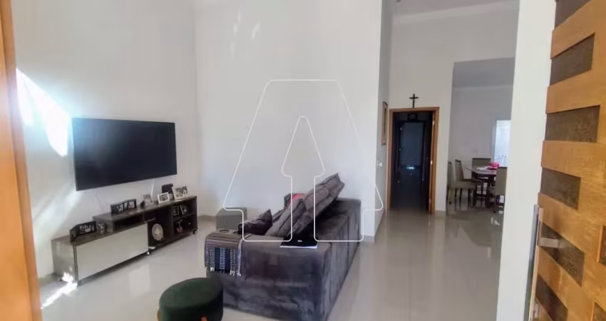 Casa no Condomínio Barcelona I em Araçatuba/SP