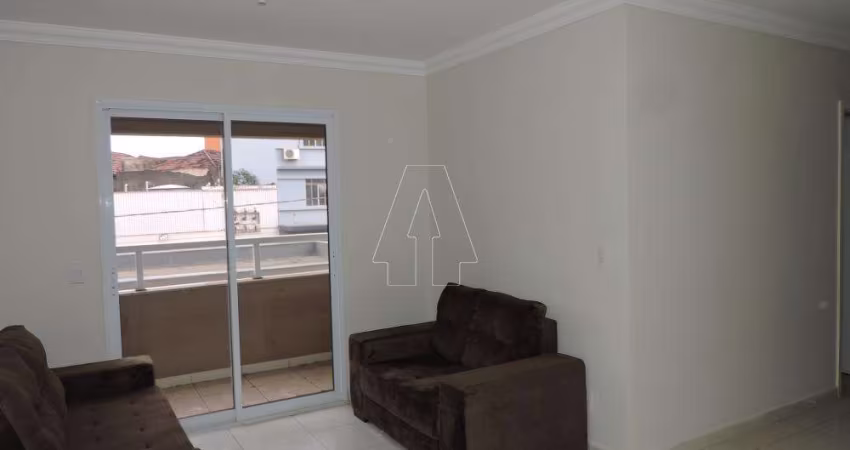 Apartamento no Condomínio Residencial Central Square em Araçatuba/SP