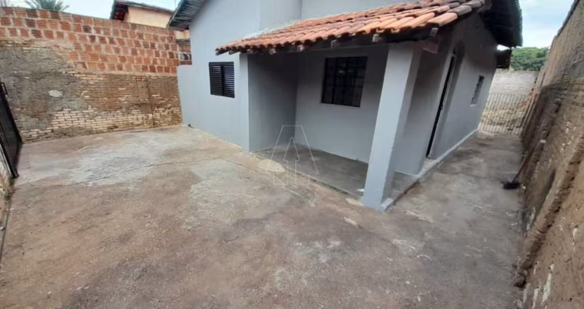 Casa Residencial no bairro Jardim Primavera em Araçatuba-SP