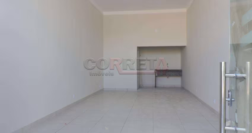 Sala Comercial em Araçatuba-SP
