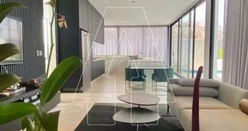 Casa no Condomínio Fechado Residencial Villa Toscana em Araçatuba-SP