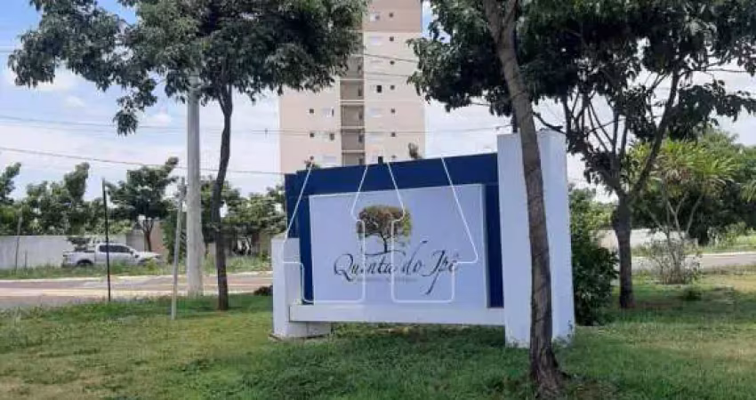 Terreno no condomínio residencial quinta do ipê em araçatuba/sp