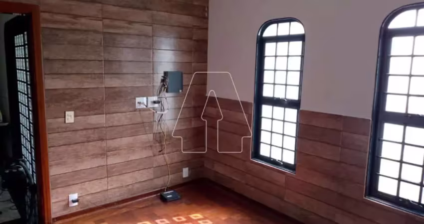 Casa com 3 quartos à venda no Dona Amélia, Araçatuba 