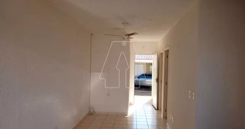 Casa no Condomínio Residencial Moradas em Araçatuba/SP
