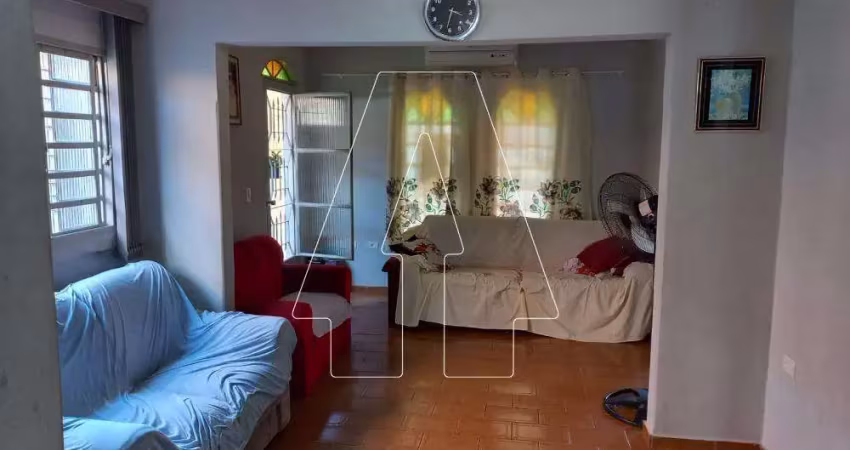 Casa Residencial em Araçatuba