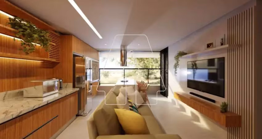 Apartamento com 3 quartos à venda no Jardim Nova Yorque, Araçatuba 