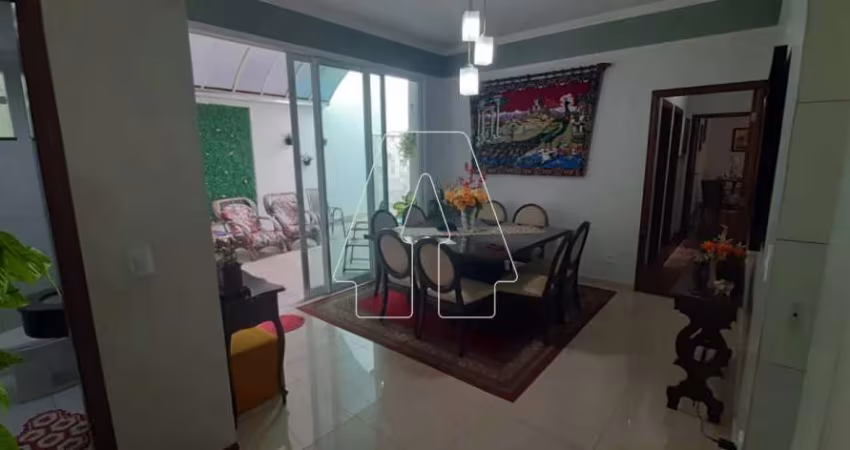 Casa no Condomínio Serra Dourada em Araçatuba/SP