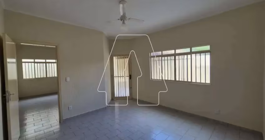 Casa no Bairro Jussara em Araçatuba/SP