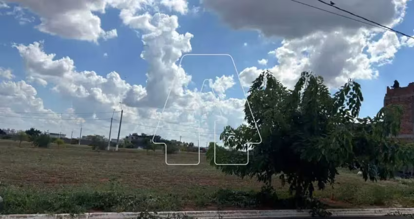 Terreno em condomínio fechado à venda no Aeroporto, Araçatuba 