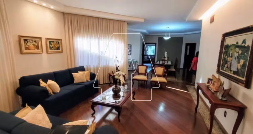Casa no Bairro Vila Bandeirantes em Araçatuba/SP