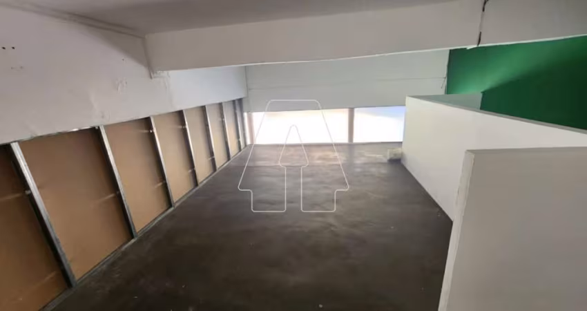 Salão Comercial em Araçatuba-SP