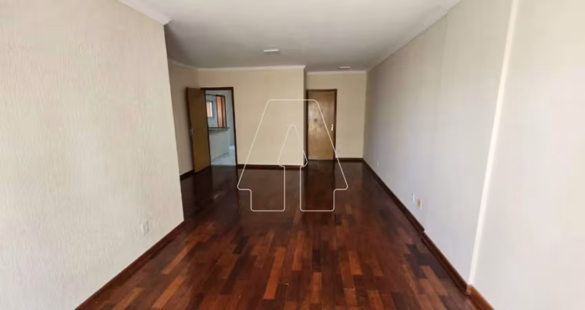 Apartamento no Condomínio Edifício Caribe Residencial Park em Araçatuba/SP