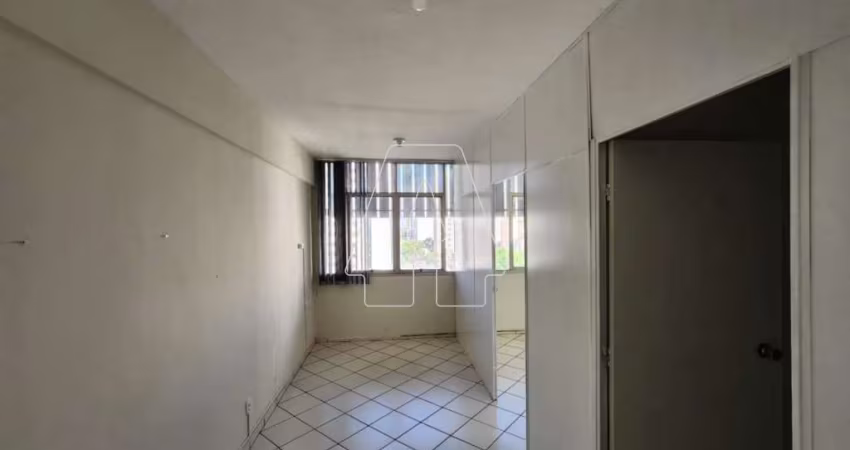 Sala Comercial Edifício Siran em Araçatuba-SP