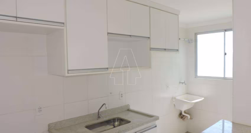 Apartamento no Alta Vista Condomínio Clube em Araçatuba/SP
