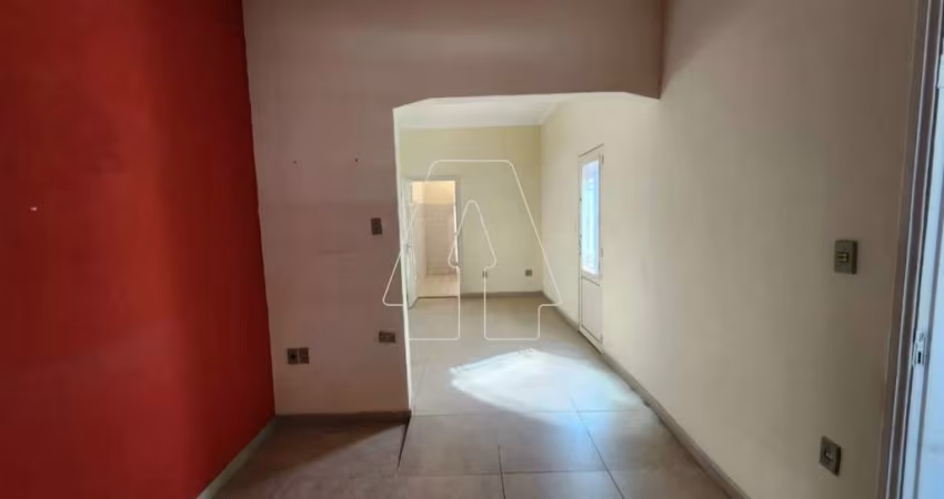 Casa Residencial e Comercial no bairro Vila Bandeirante em Araçatuba-SP