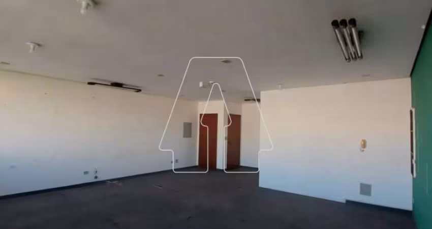 Sala Comercial no Condomínio Centro Empresarial Campos Sales em Araçatuba/SP