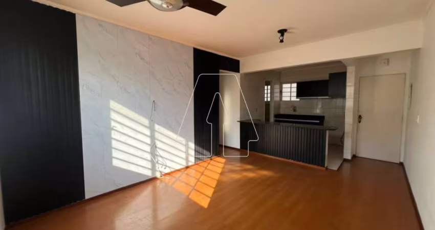 Apartamento no Condomínio Edifício Europa em Araçatuba/SP