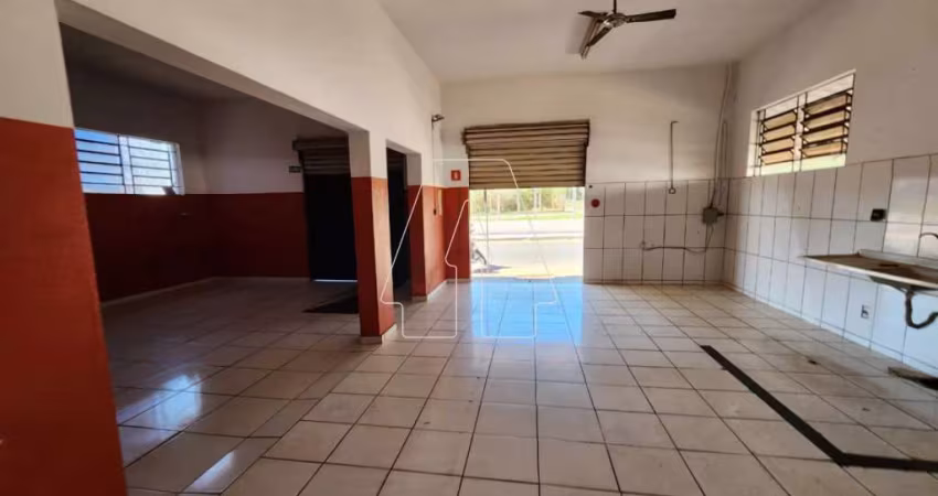 Salão Comercial em Araçatuba-SP