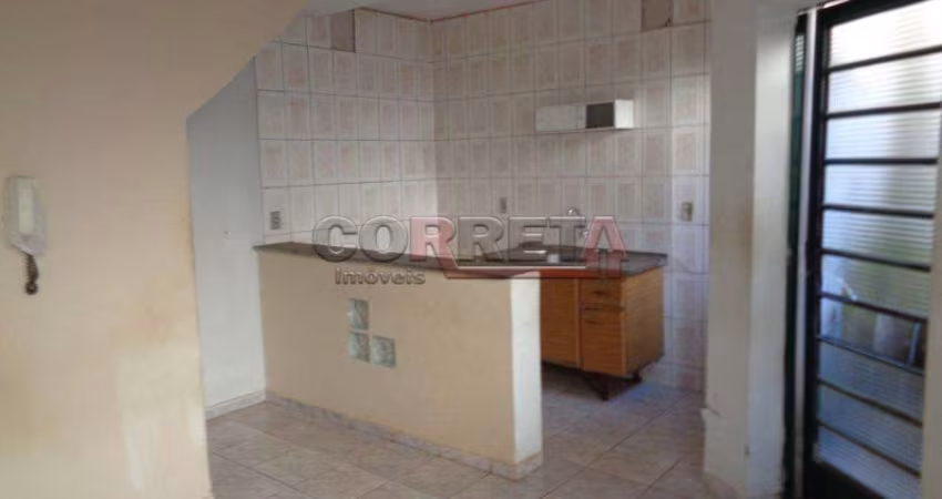Casa Kitnet Residencial no bairro Vila Mendonça em Araçatuba-SP