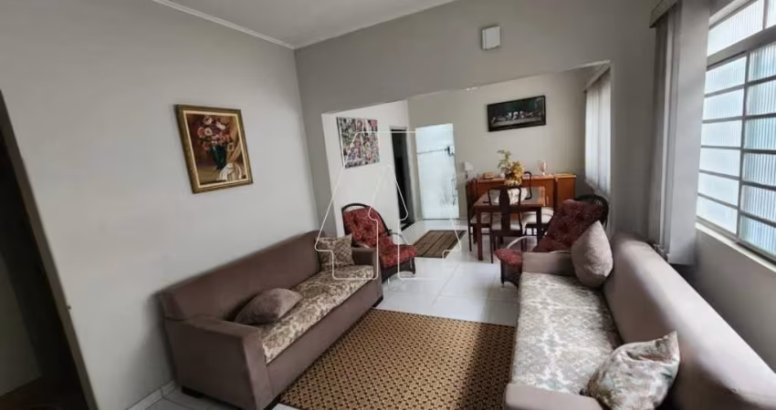 Casa no Bairro das Bandeiras em Araçatuba/SP