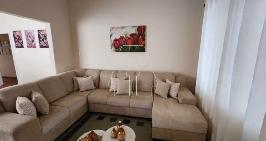 Casa no Bairro das Bandeiras em Araçatuba/SP