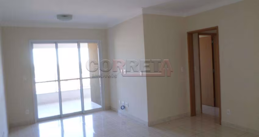 Apartamento Padrão em Araçatuba