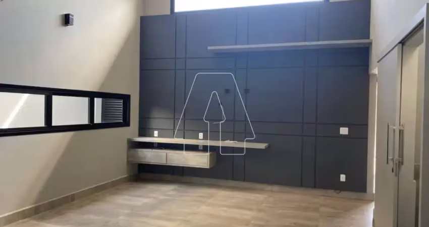 Casa no Condomínio Residencial Barcelona em Araçatuba/SP