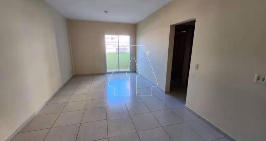 Apartamento no Edifício Residencial Semilla em Araçatuba/SP
