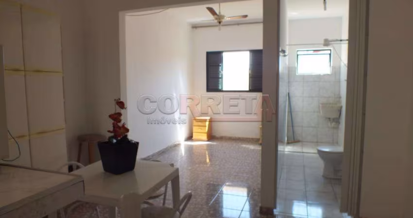 Kitnet Divanira em Araçatuba-SP