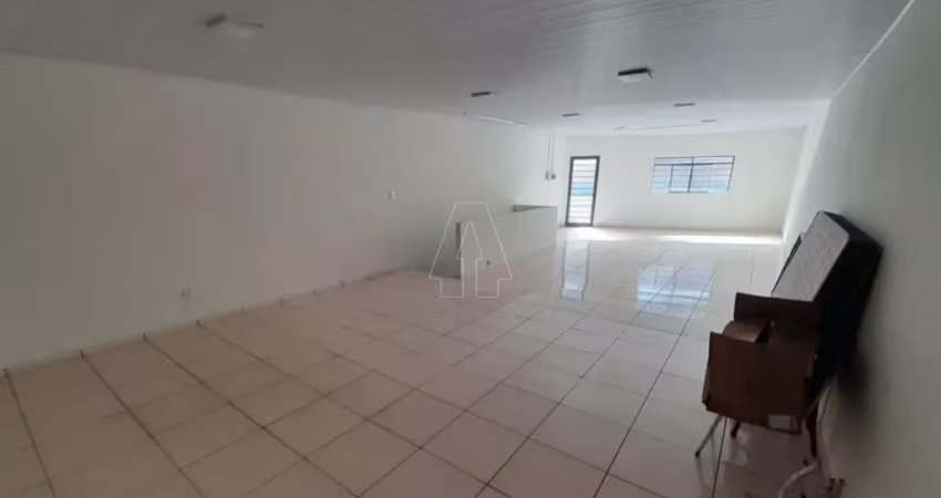 Sala Comercial em Araçatuba-SP