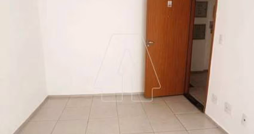 Apartamento no Residencial Amaranto em Araçatuba/SP