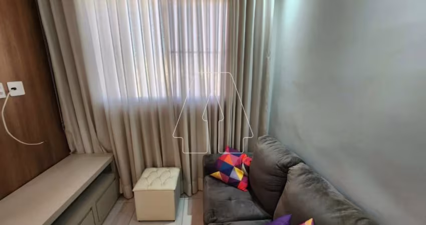 Apartamento Condomínio Elev em Araçatuba-SP