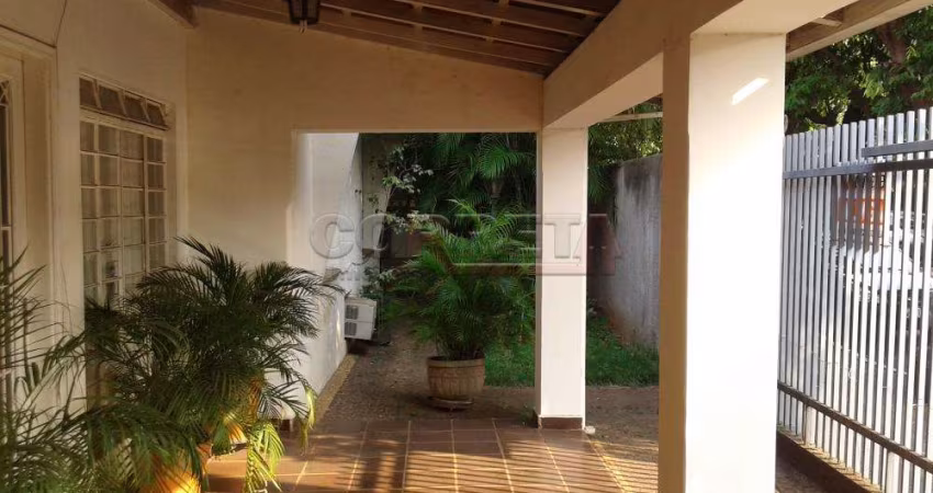 Casa Residencial em Araçatuba