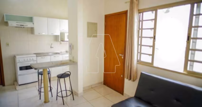 Casa Kitnet em Araçatuba-SP