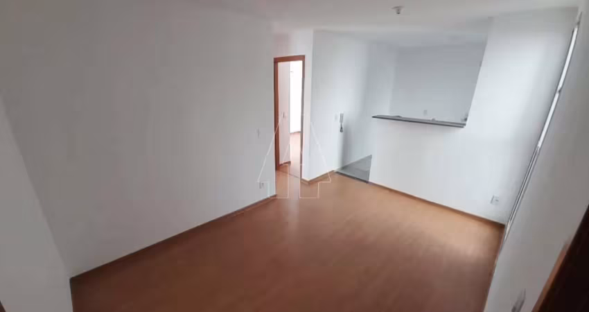 Apartamento Edifício Arte Life em Araçatuba-SP