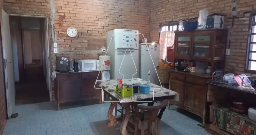 Casa com 2 quartos à venda na Vila Mendonça, Araçatuba 