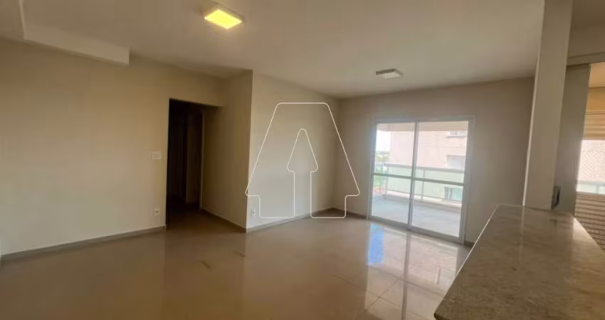 Apartamento Residencial Duetto Boulevard em Araçatuba-SP